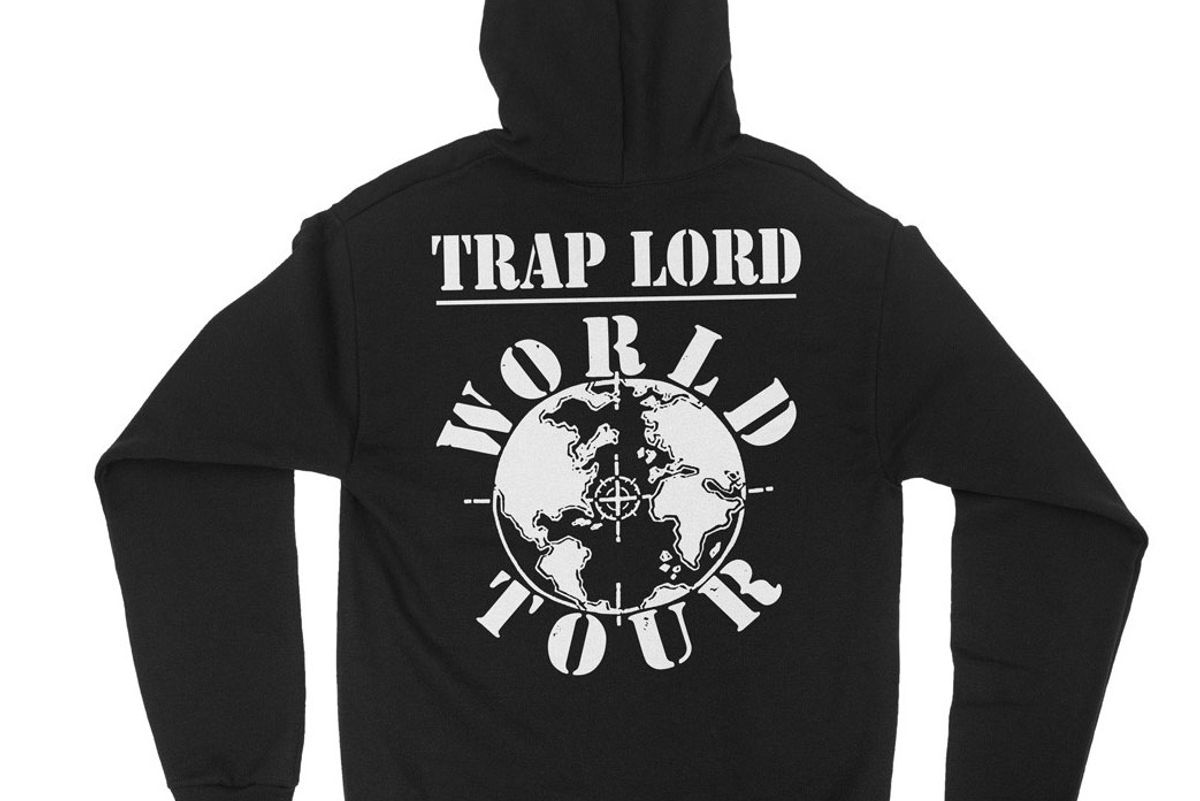 World Tour Hoodie