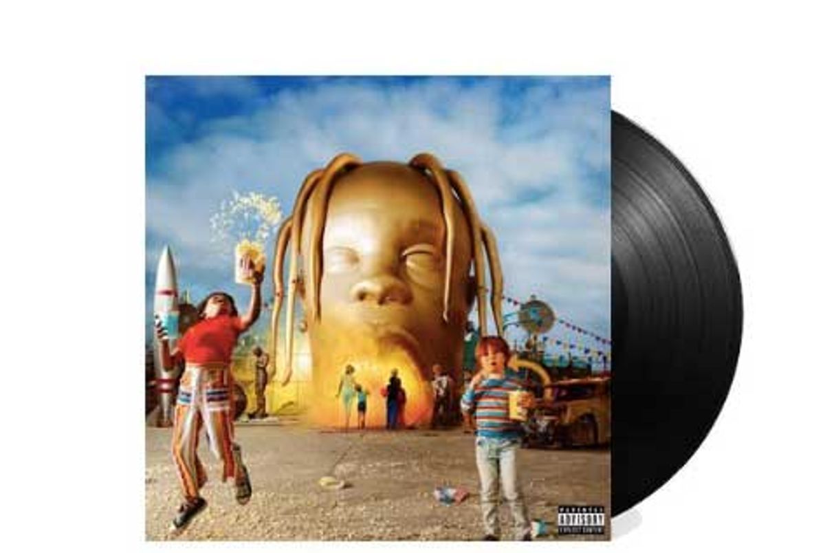 travis scott astroworld vinyl