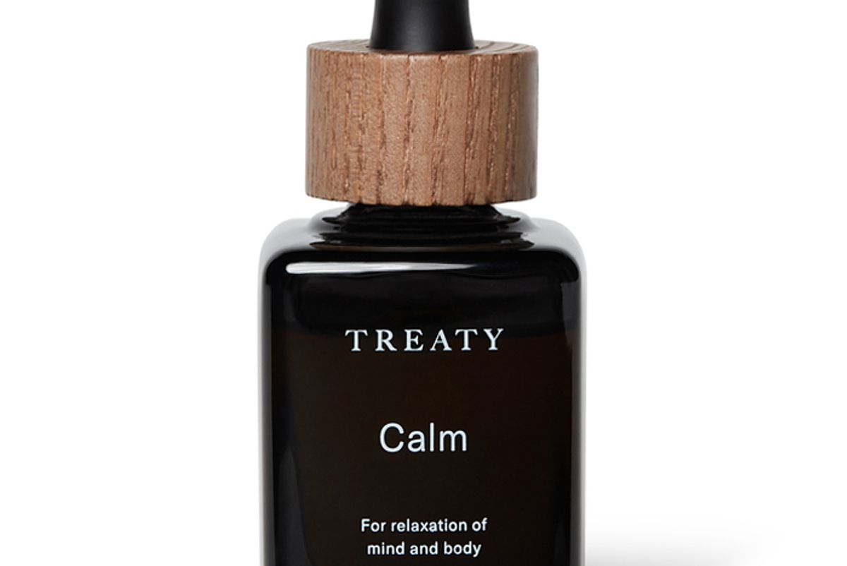 treaty calm