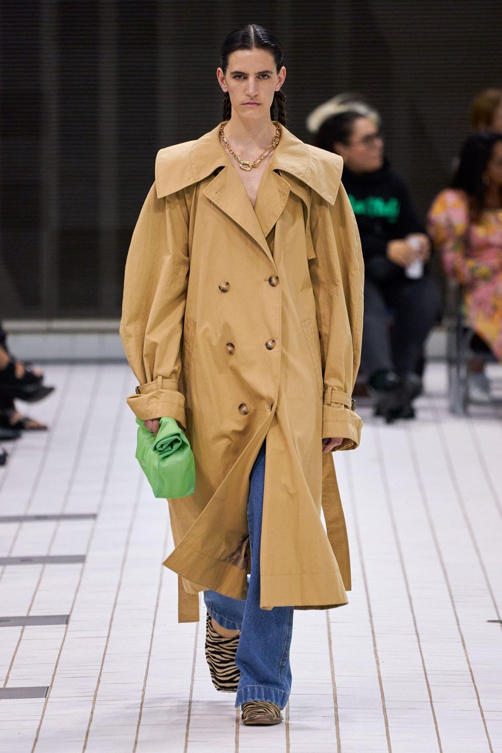 trench coat