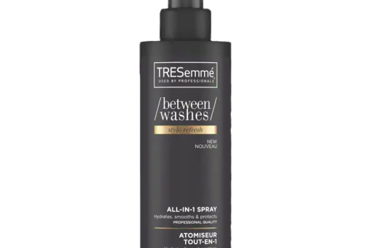 tresemme between washes all in one styling spray