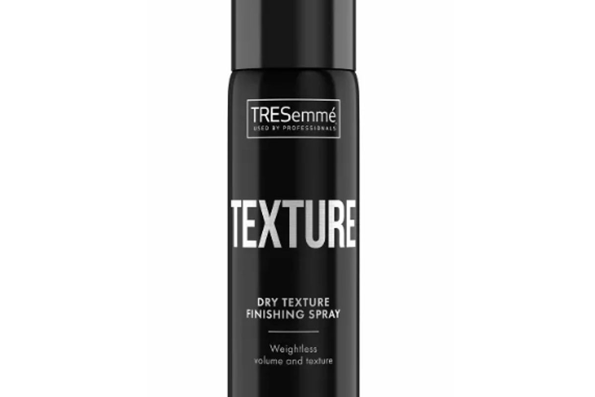 tresemme dry texture finishing spray