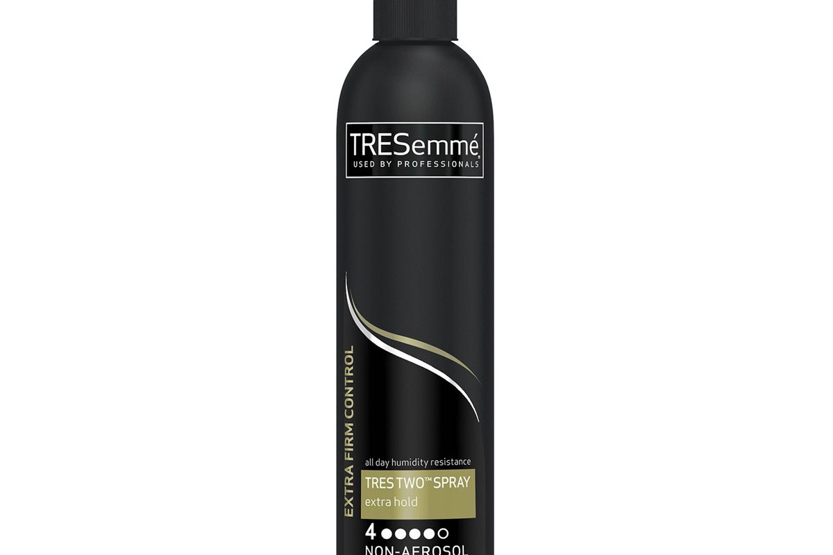 TRES Two Non Aerosol Hair Spray Extra Hold