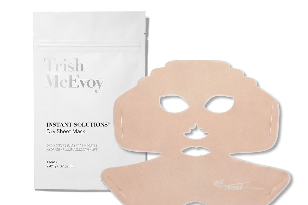 trish mcevoy dry mask