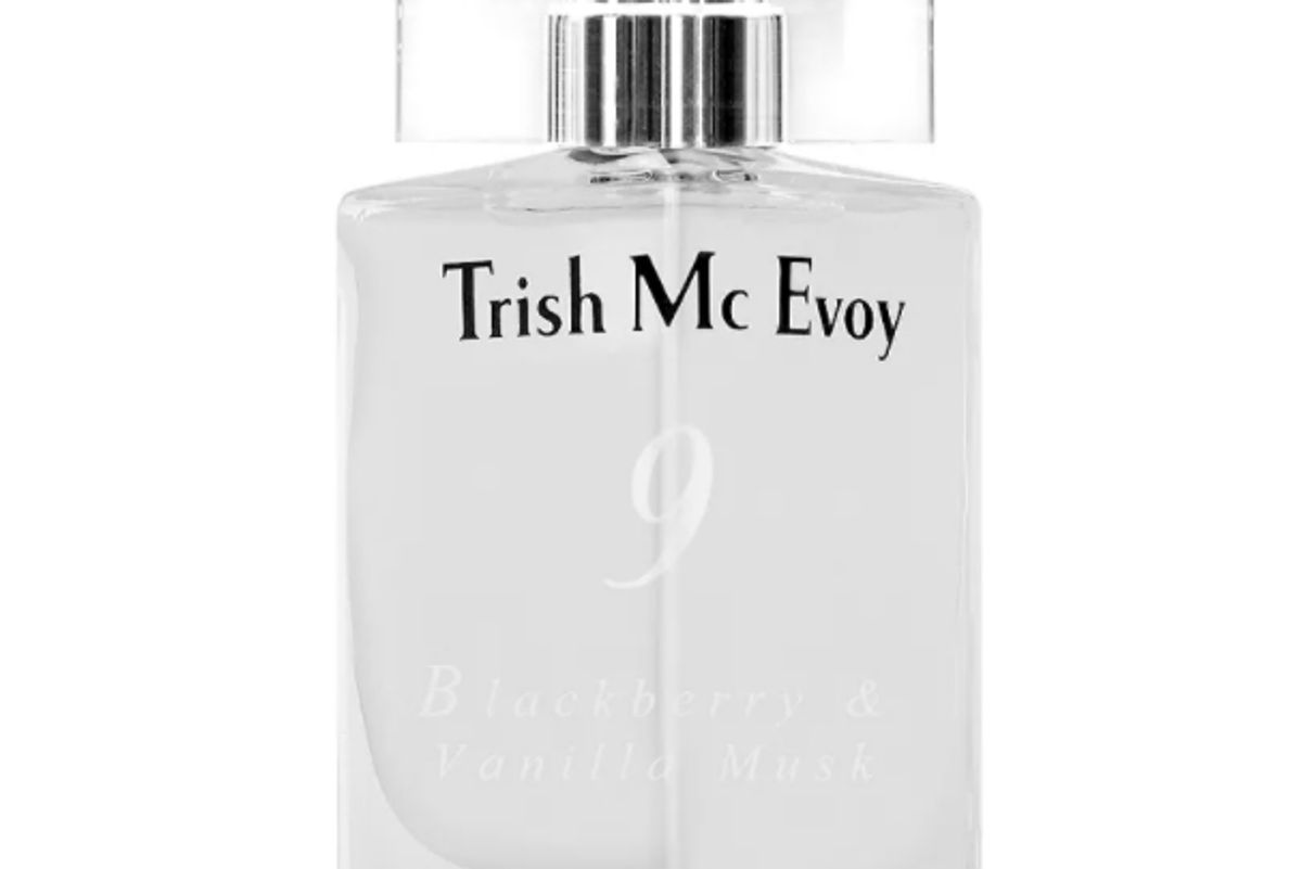 trish mcevoy no 9 blackberry and vanilla musk