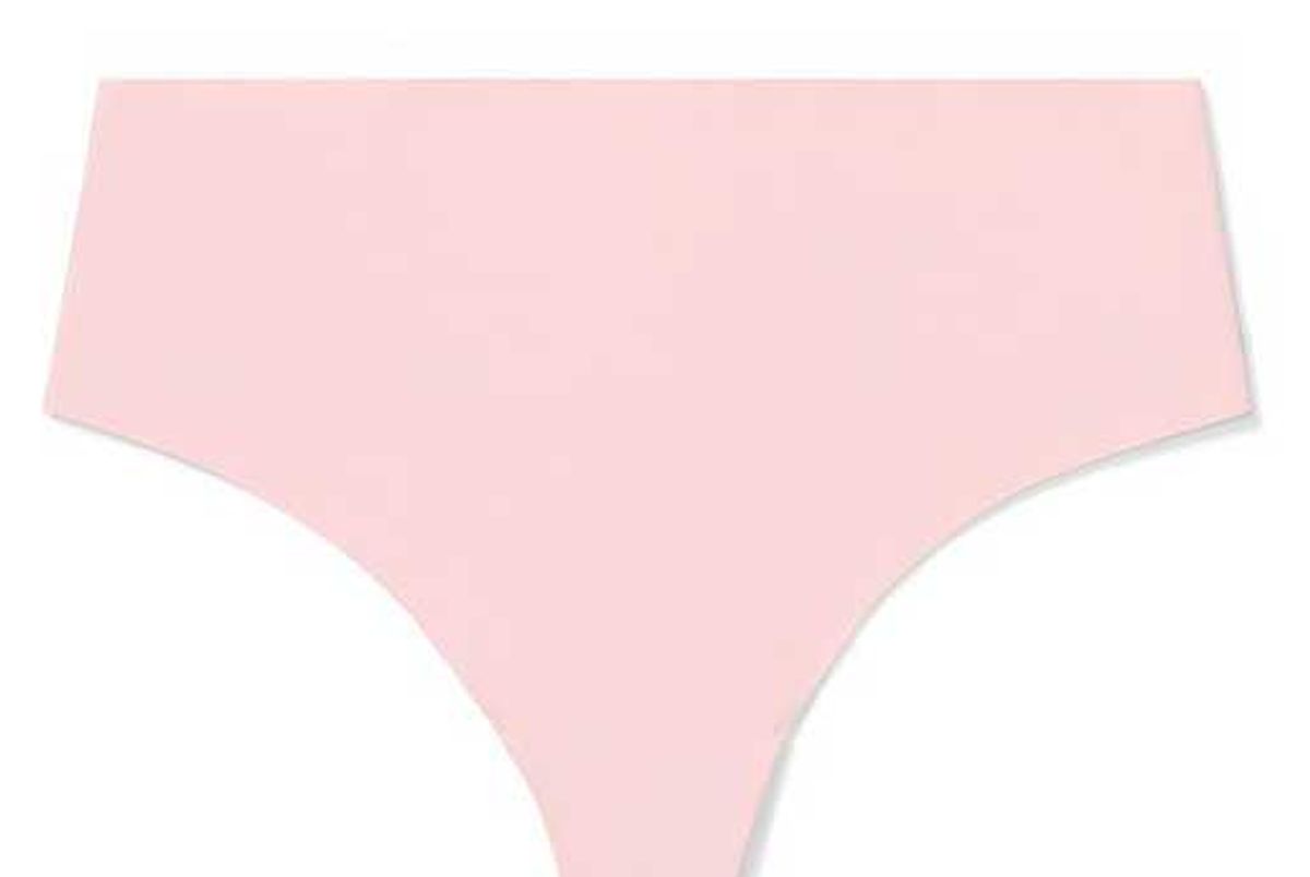 true and co true body high rise thong
