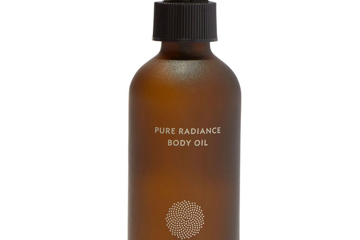 true botancials pure radiance body oil