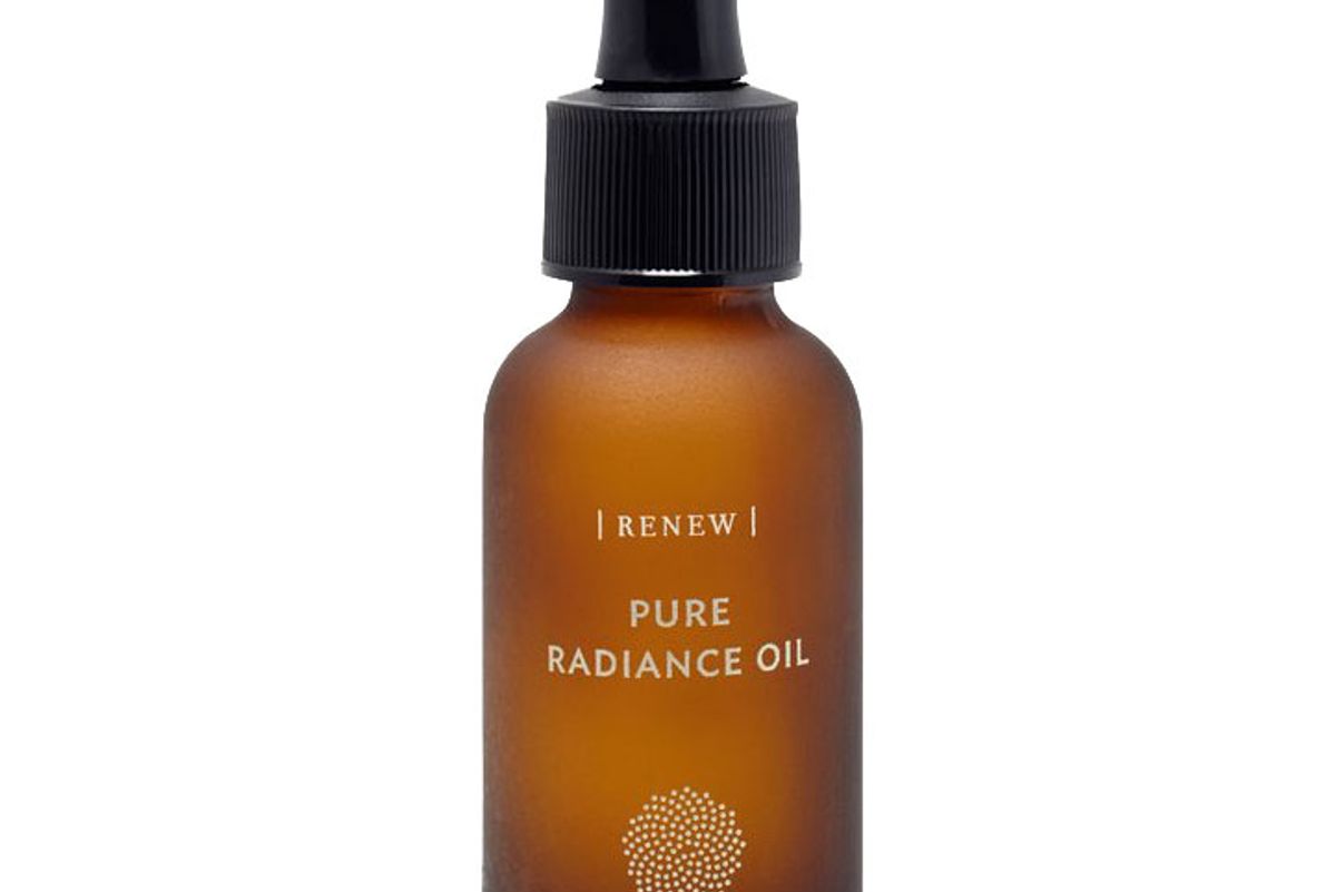 true botancials renew pure radiance oil