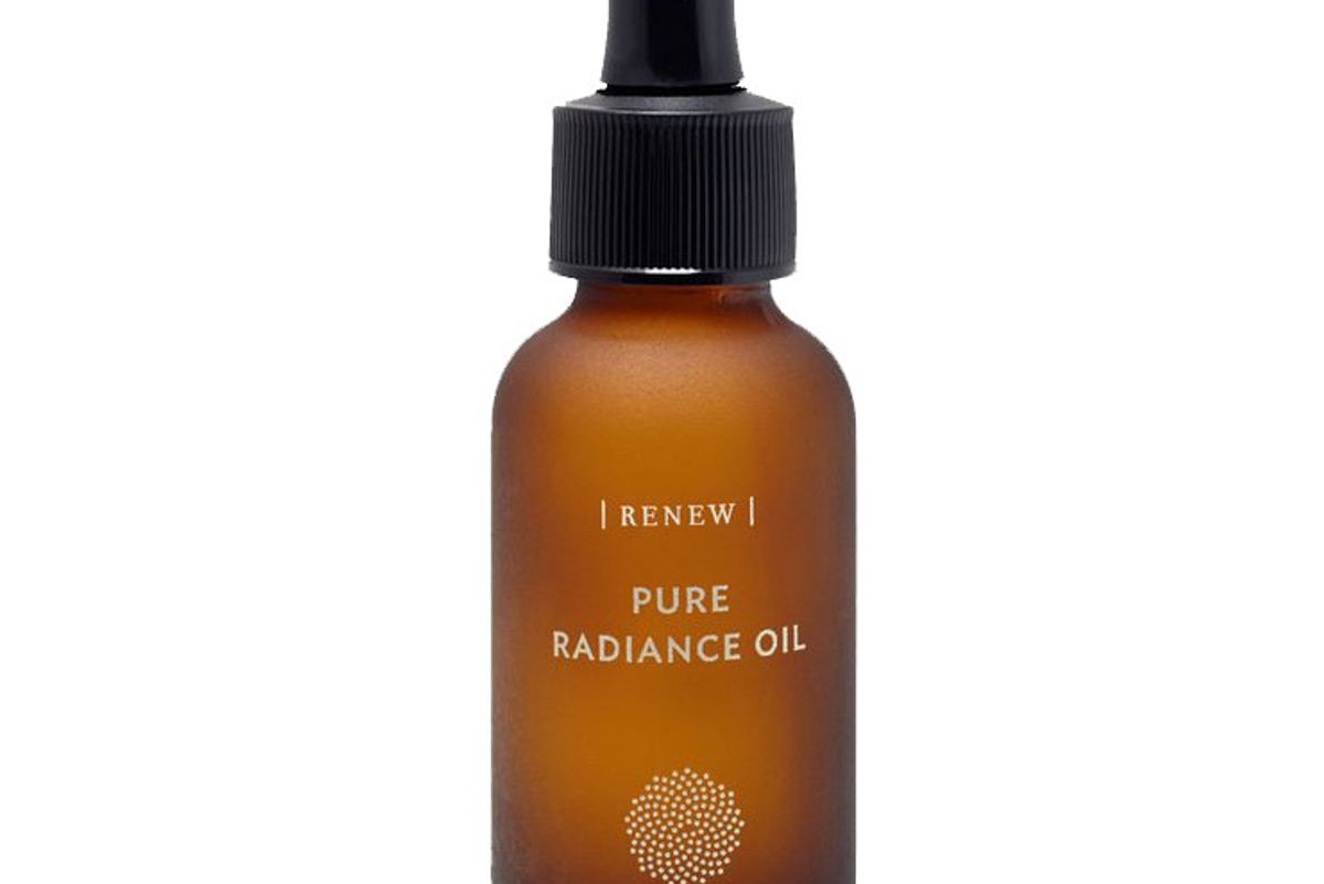 true botancials renew pure radiance oil