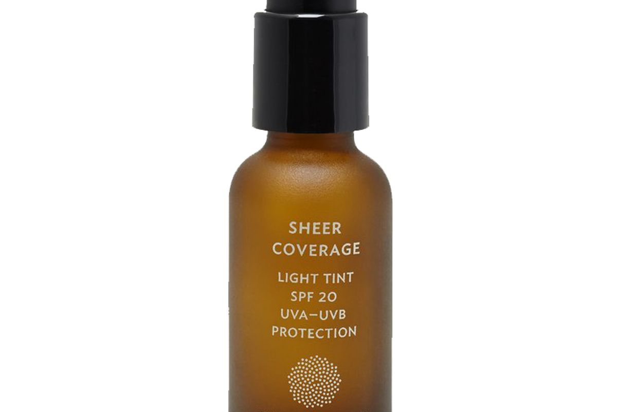 true botanicals everyday sheer coverage spf 20