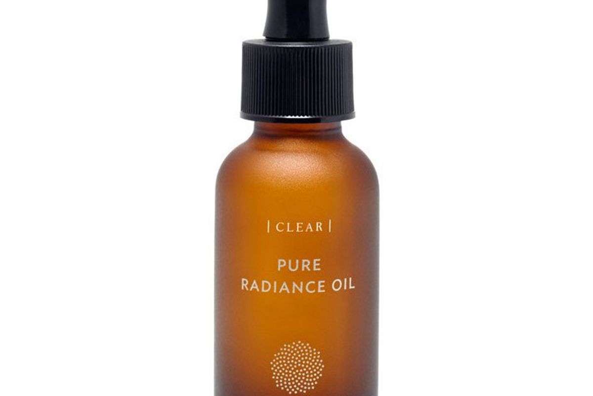true botanicals pure radiance oil