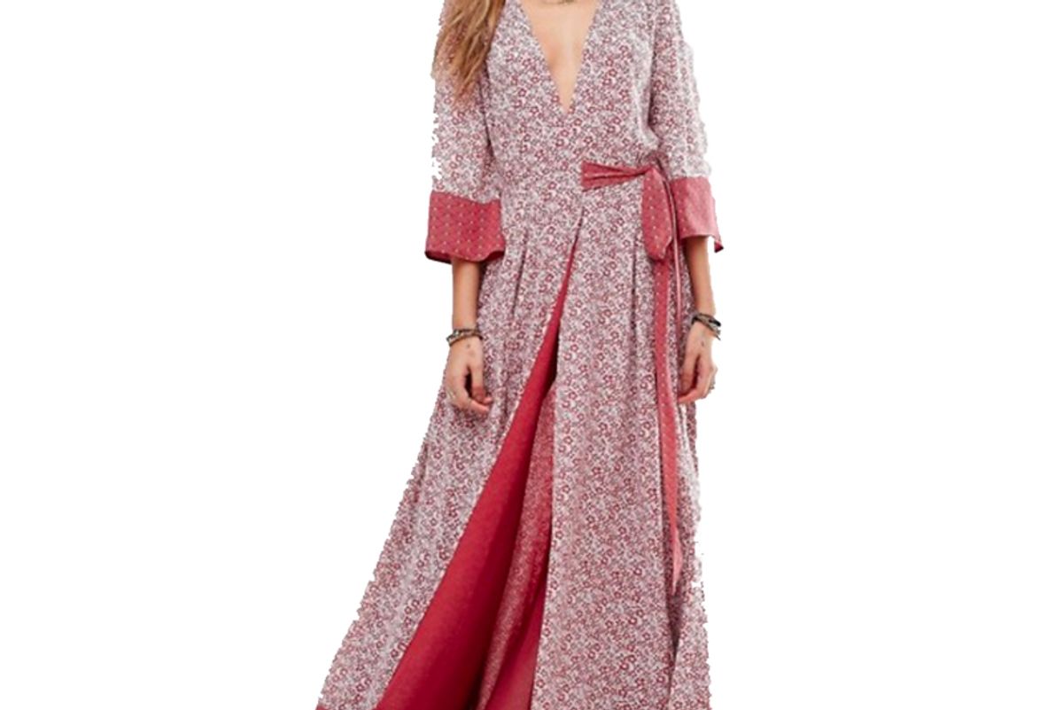 Jolene Maxi Dress