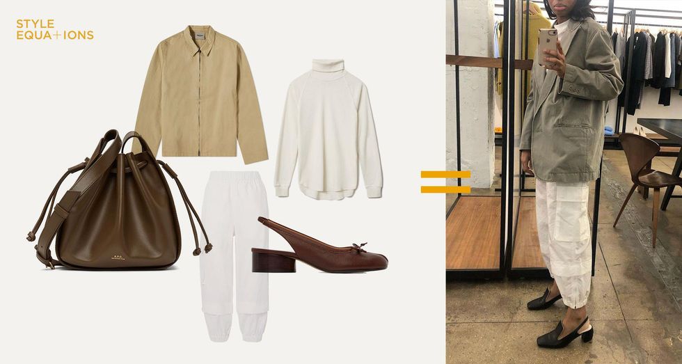 turtleneck styling tips