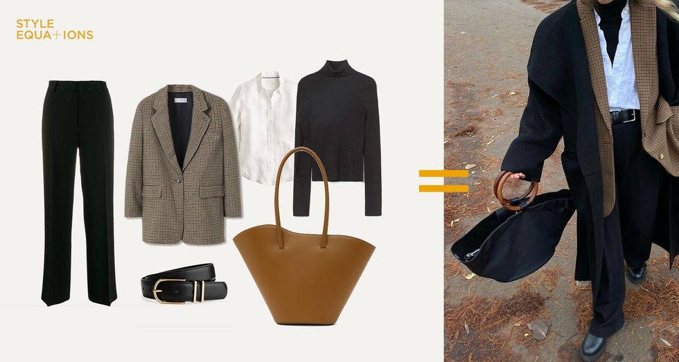 turtleneck styling tips