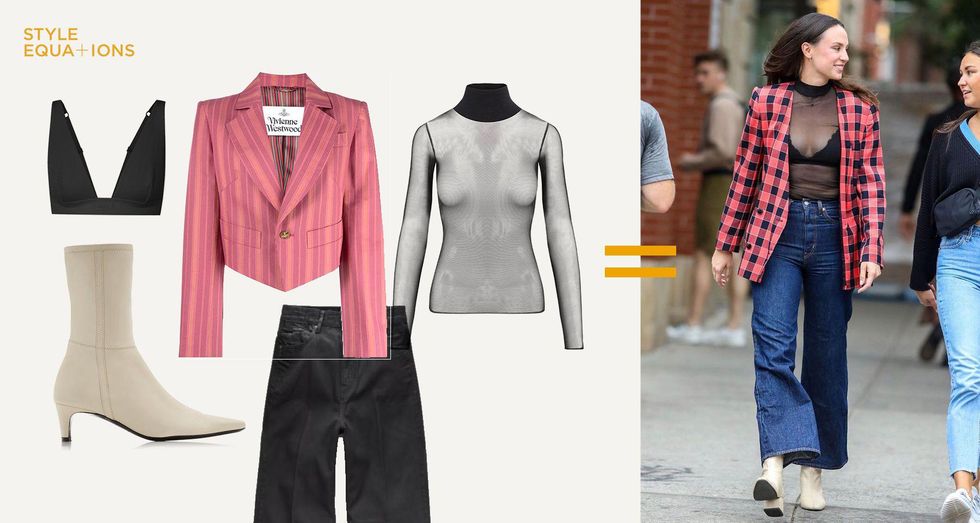 turtleneck styling tips