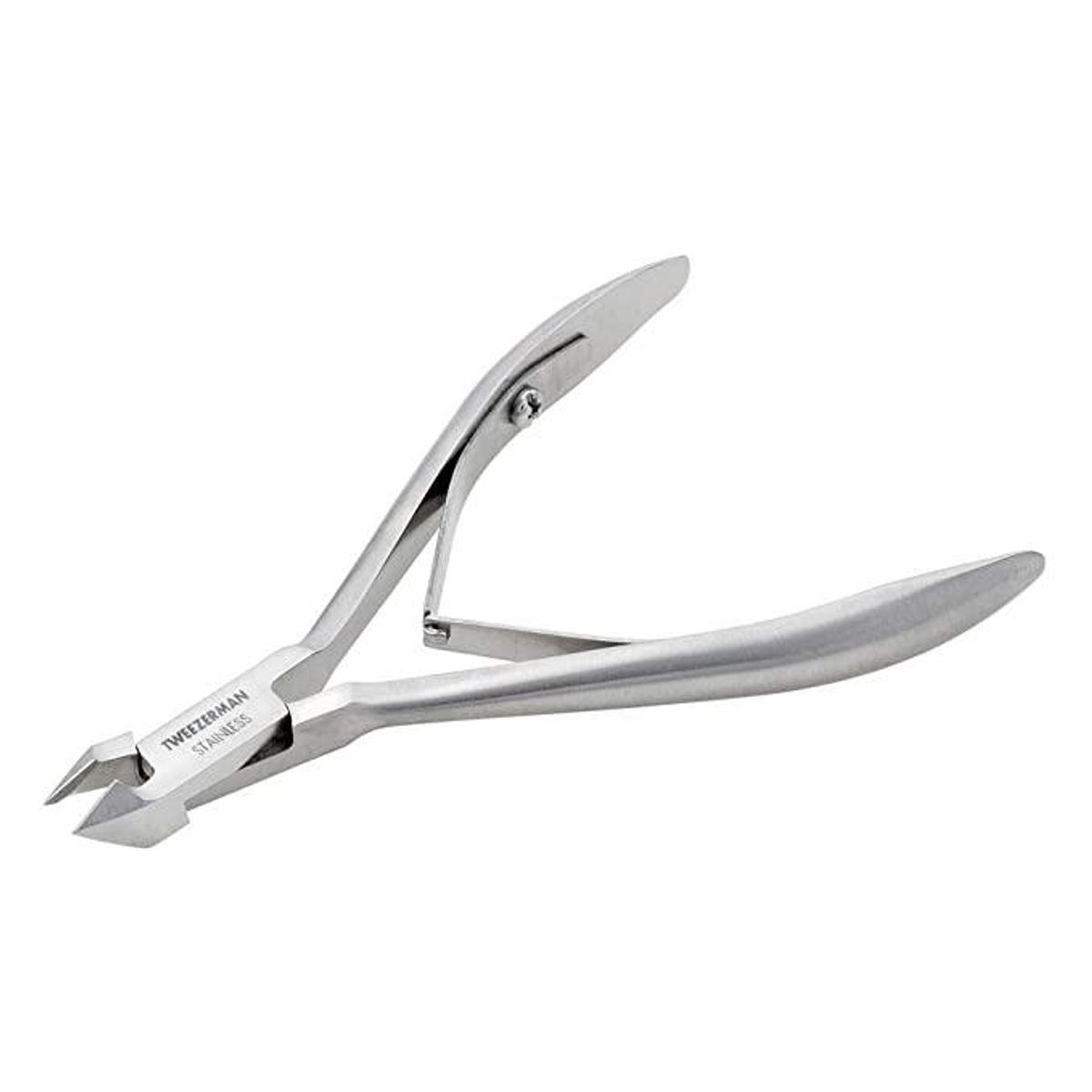 tweezerman cuticle nipper