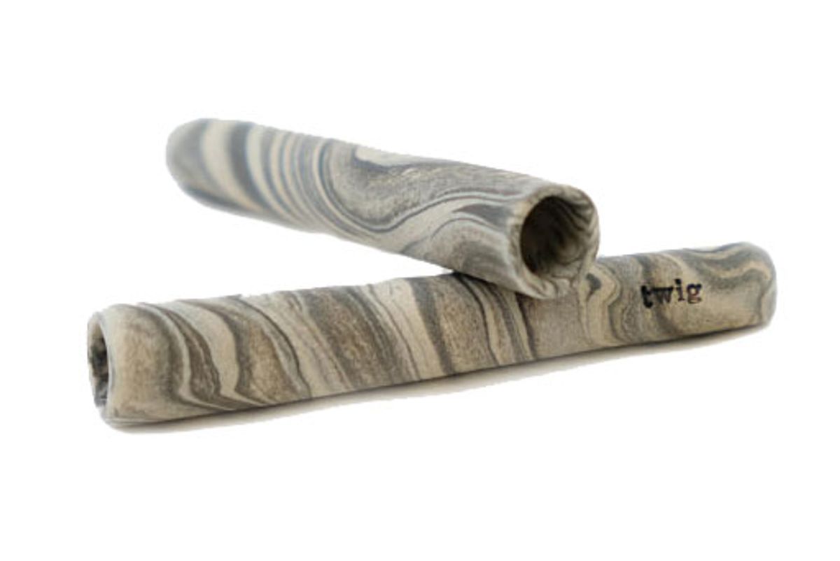 twig pipes ceramic one-hitter pipe