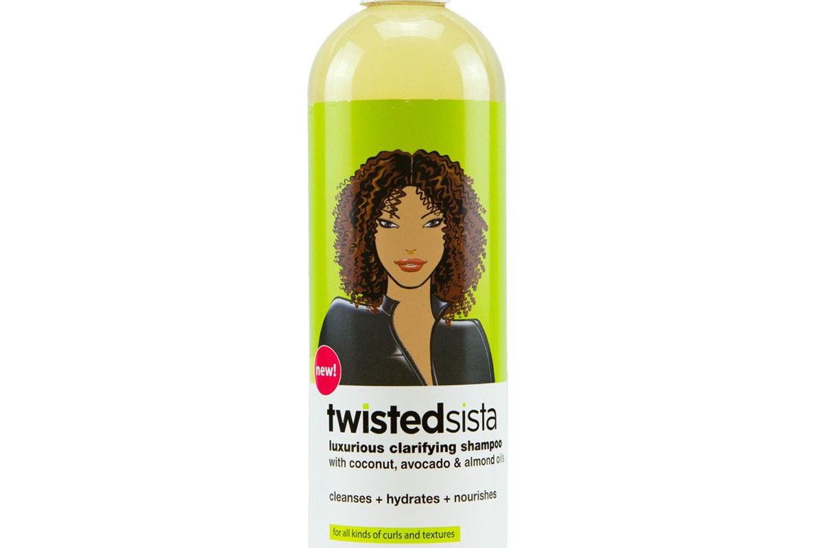 twista sista luxurious clarifying shampoo