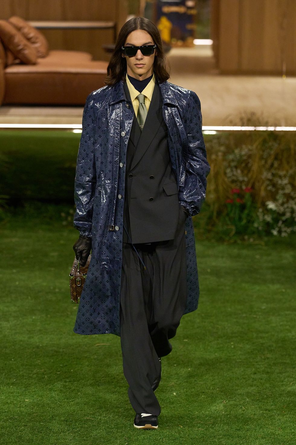 \u200b\u200bLouis Vuitton Fall/Winter 2026 Menswear