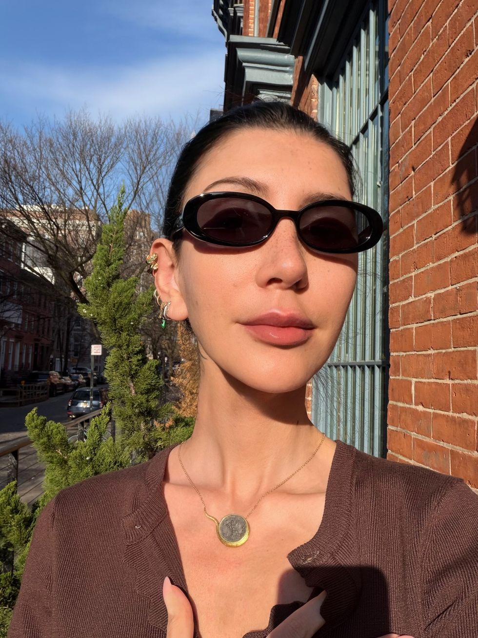 \u200bBefore Lyma Laser Pro Results On Neck