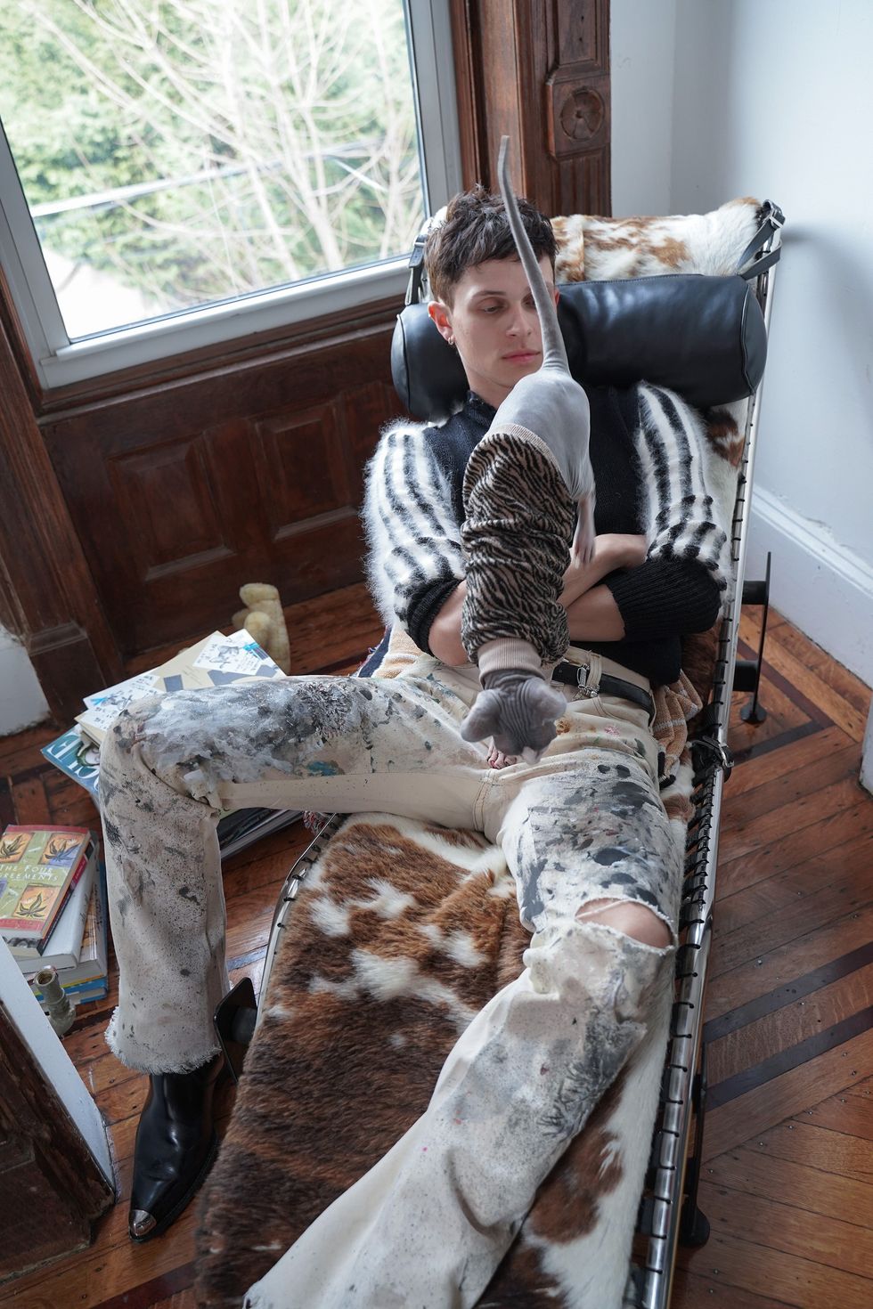 \u200bJake Fleming Closet