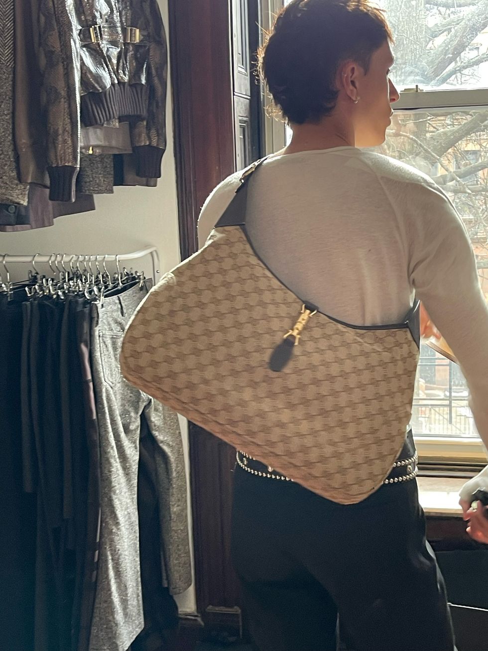 \u200bJake Fleming Closet