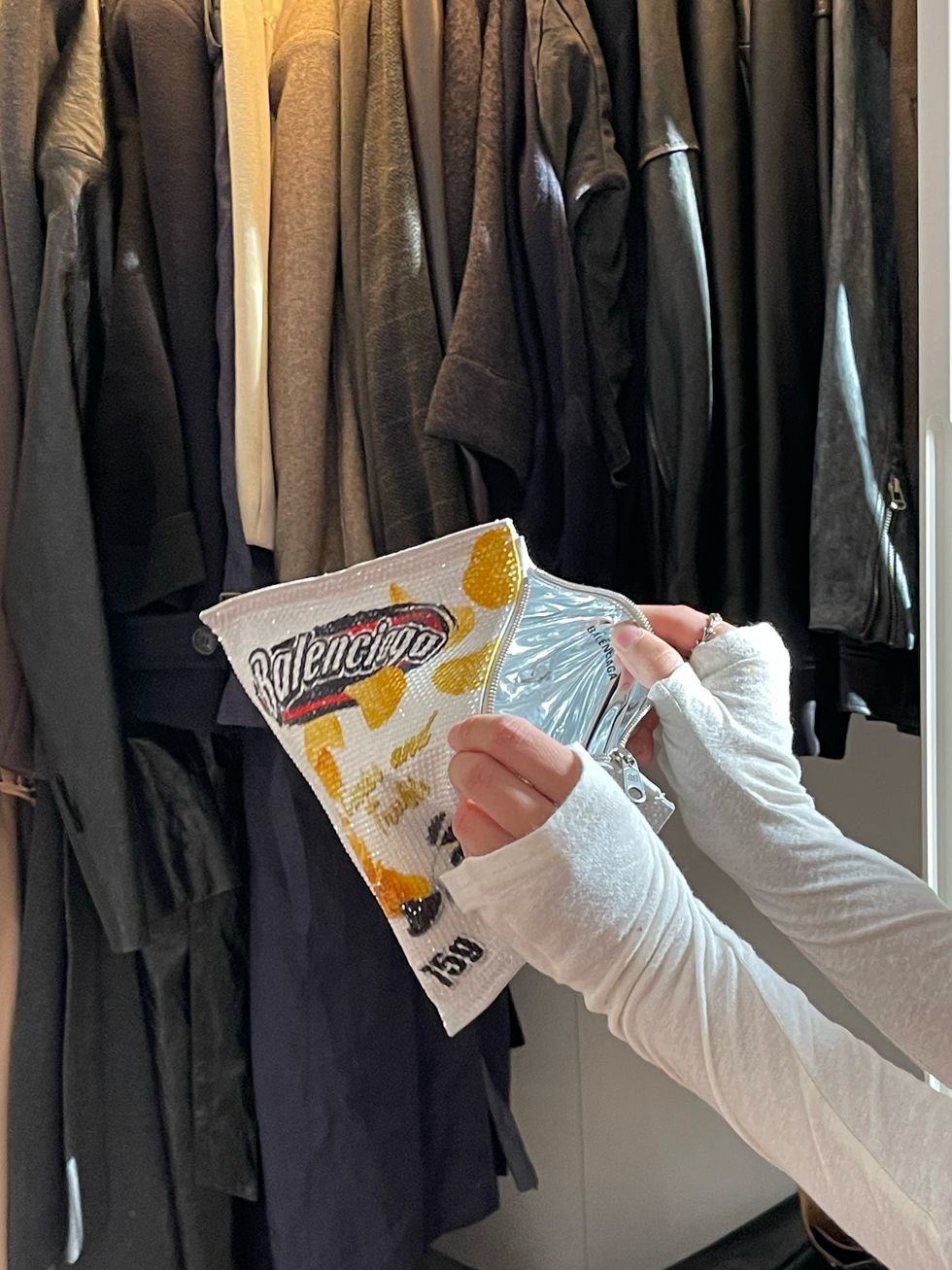 \u200bJake Fleming Closet