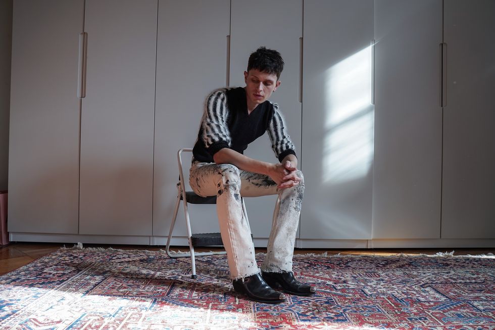 \u200bJake Fleming Closet