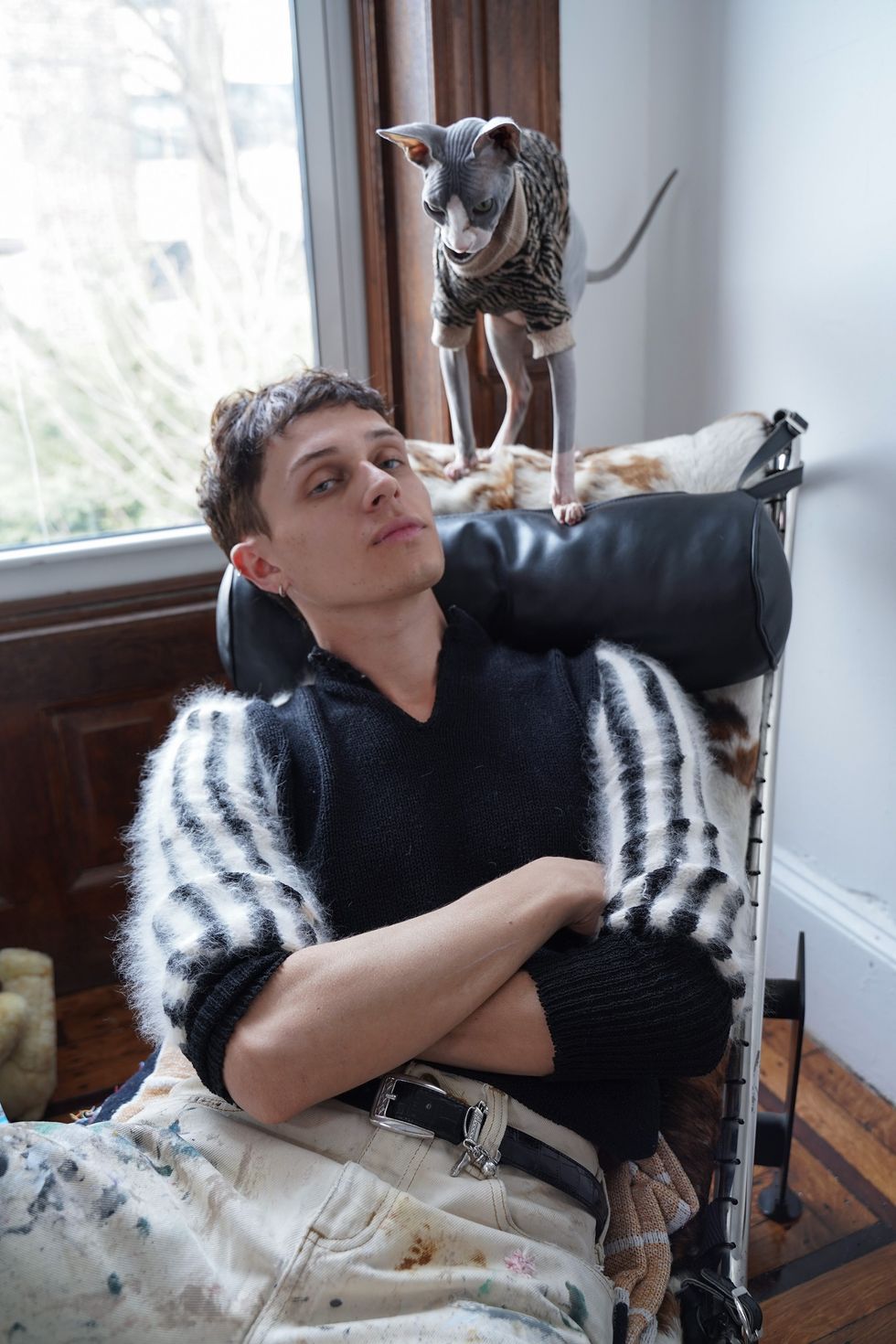 \u200bJake Fleming Closet