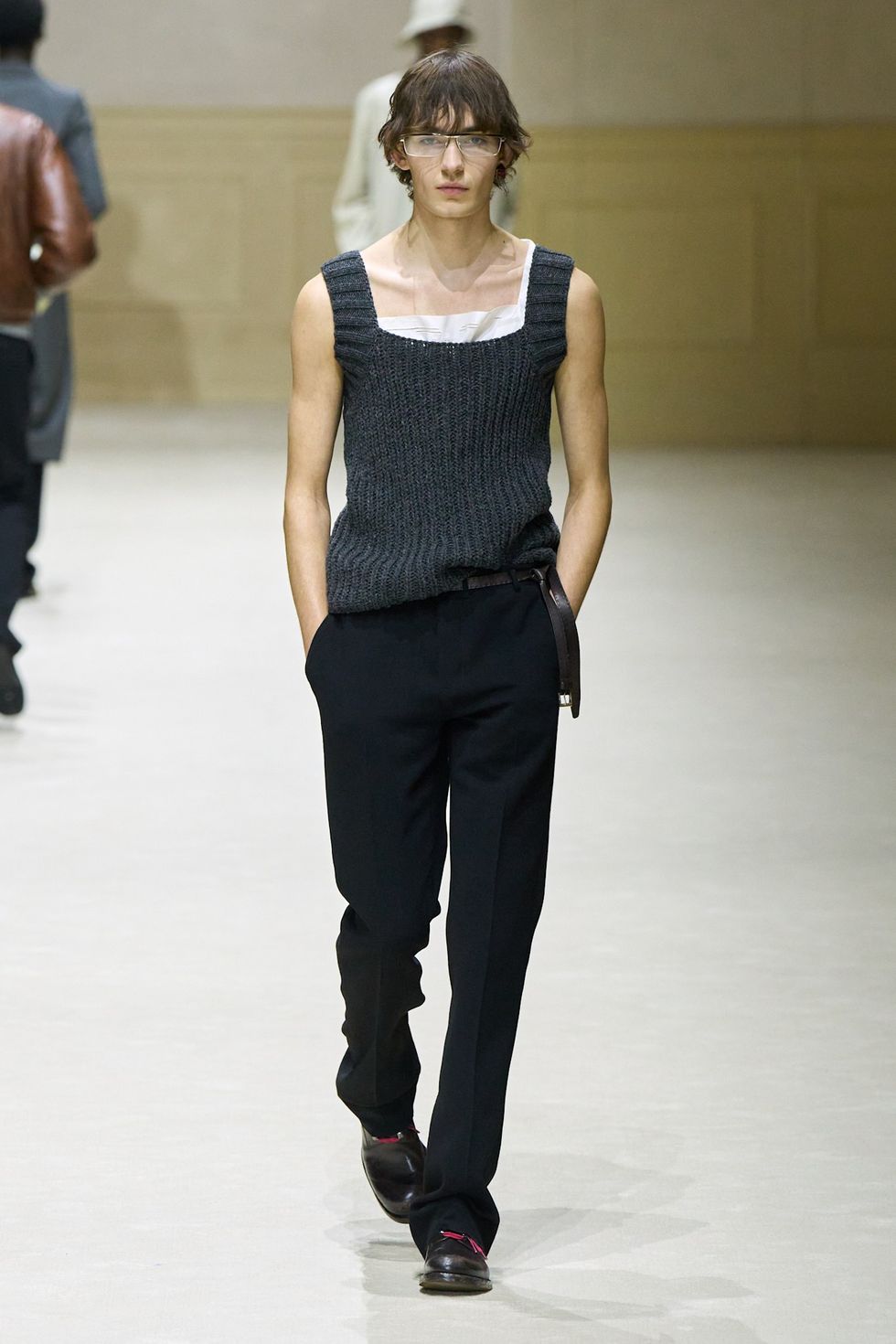 \u200bPrada Fall/Winter 2026 Menswear