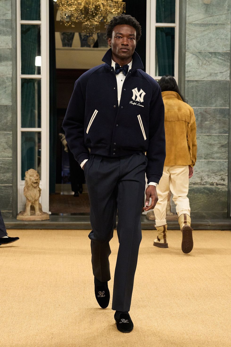 \u200bRalph Lauren Fall/Winter 2026 Menswear