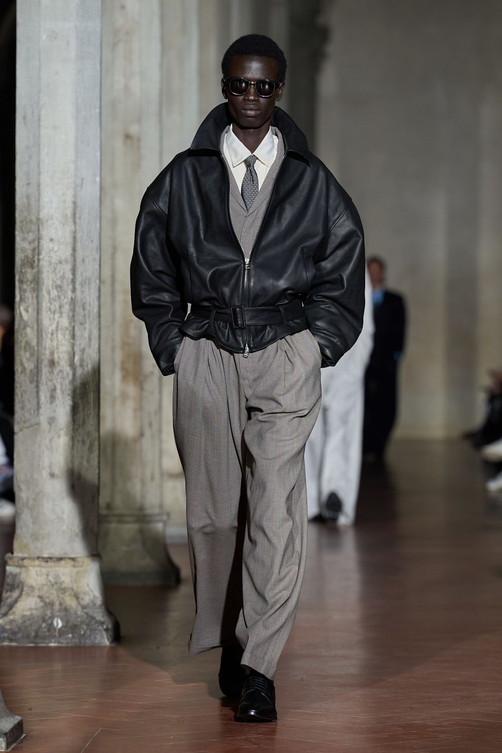 \u200bSoshiotsuki Fall/Winter 2026 Menswear