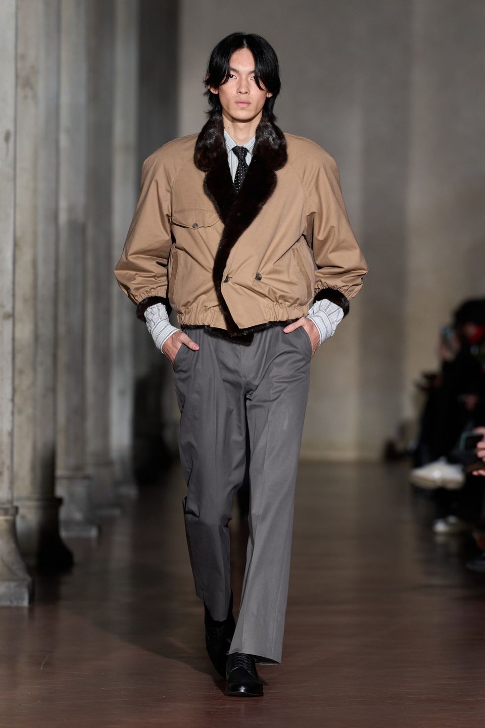 \u200bSoshiotsuki Fall/Winter 2026 Menswear