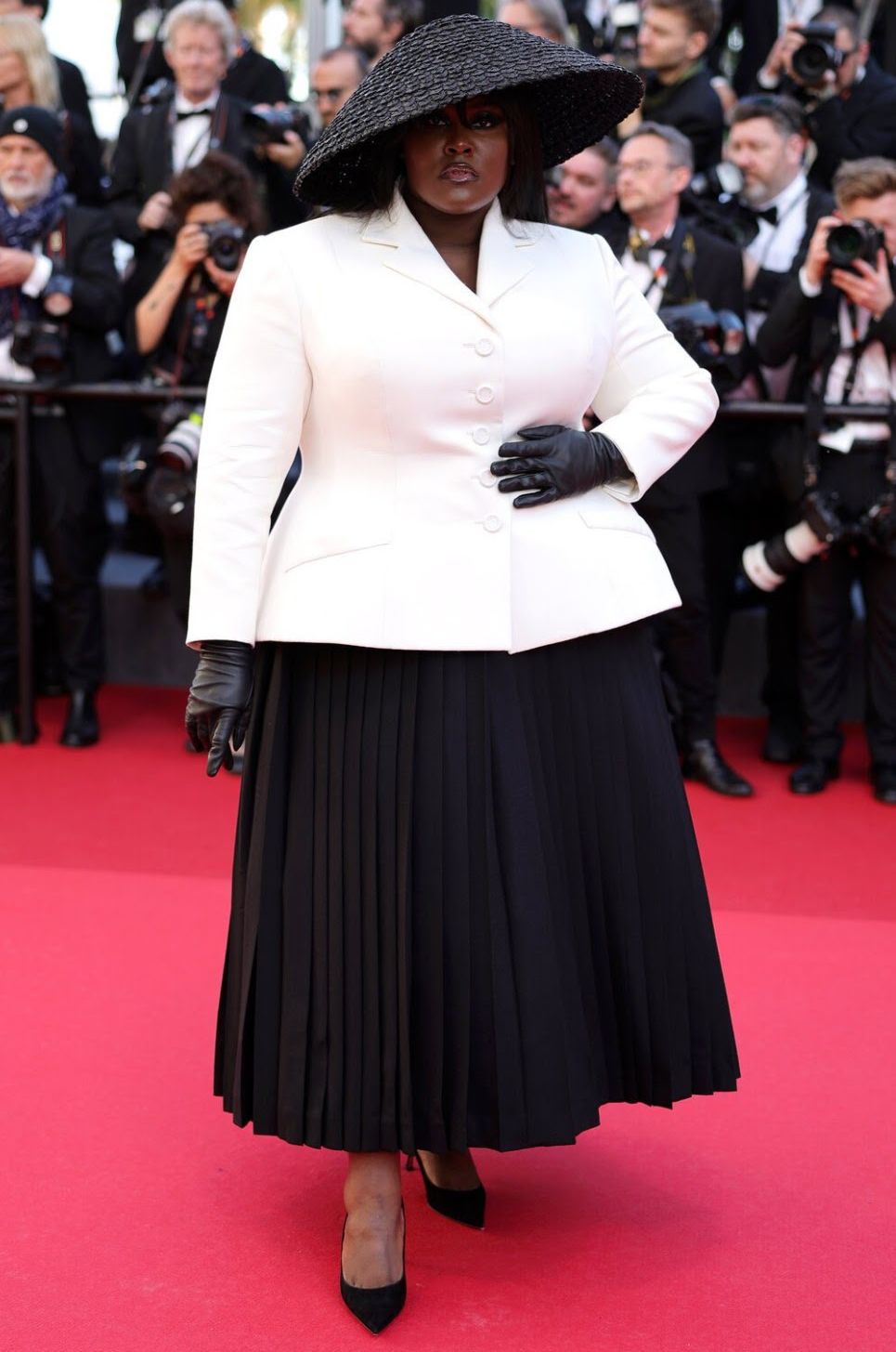 \u200bYseult at the 77th Cannes Film Festival 2024