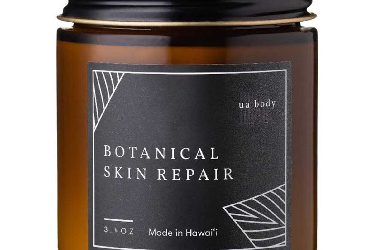 ua body botanical skin repair