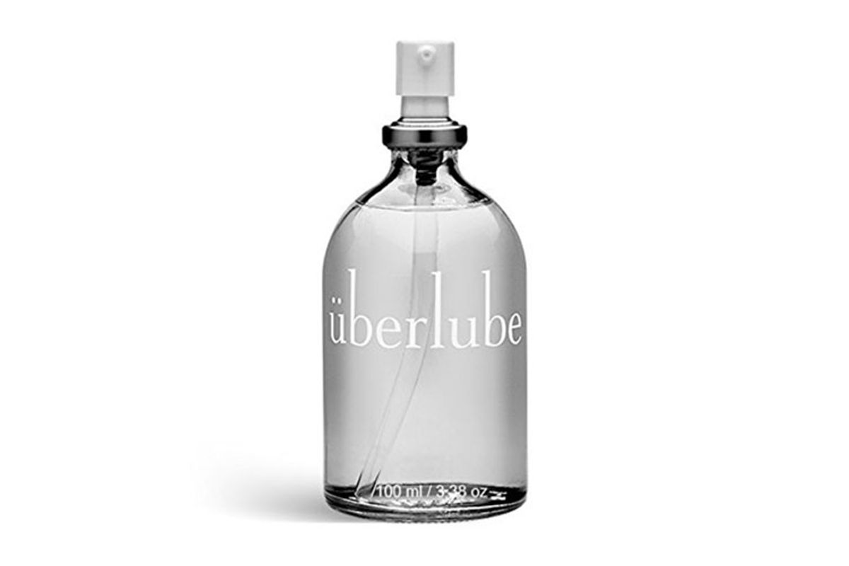 uberluxe luxury lubricant shop