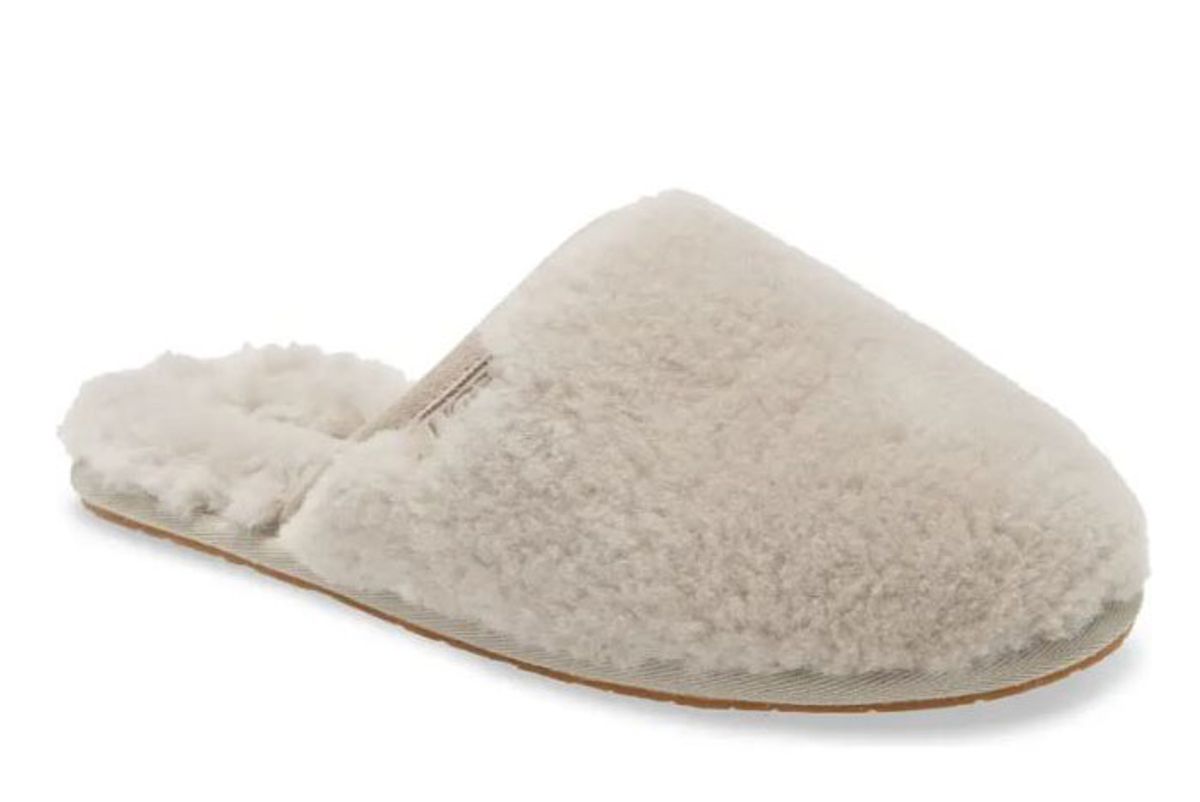 ugg flufett slipper