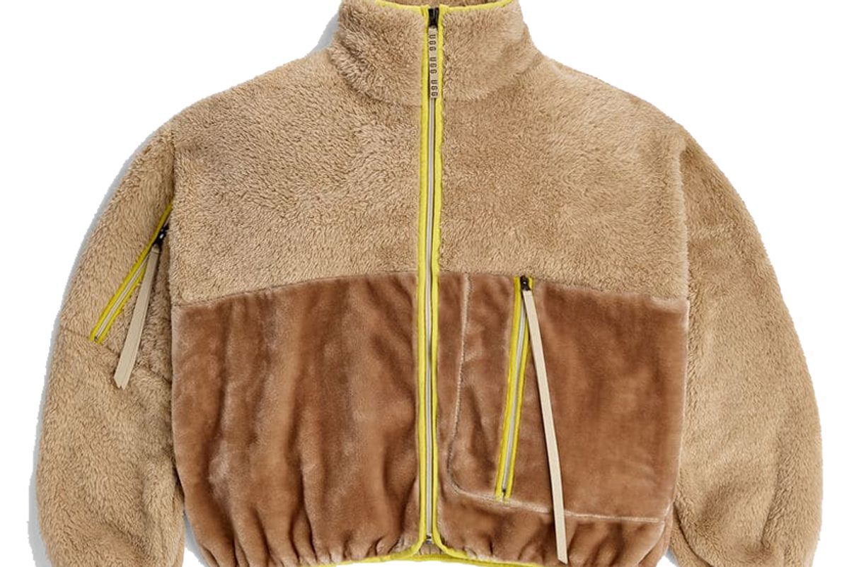 ugg marlene sherpa jacket