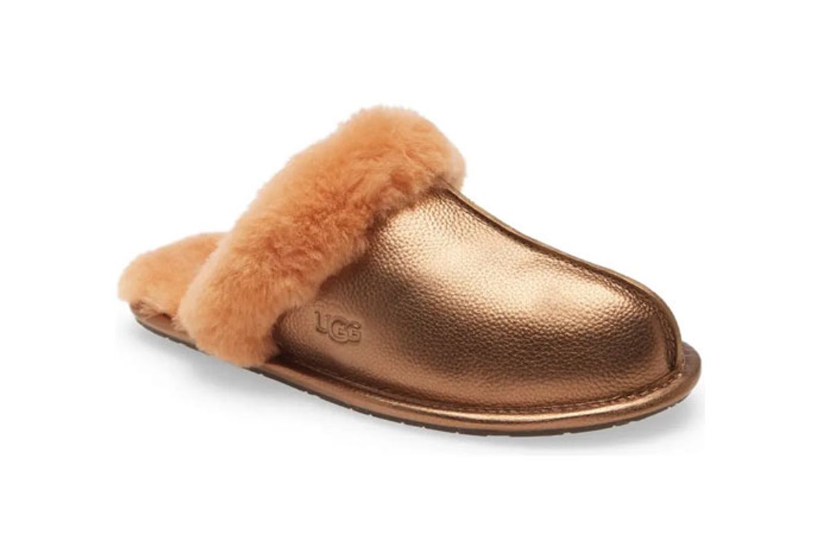 ugg scuffette ii slipper