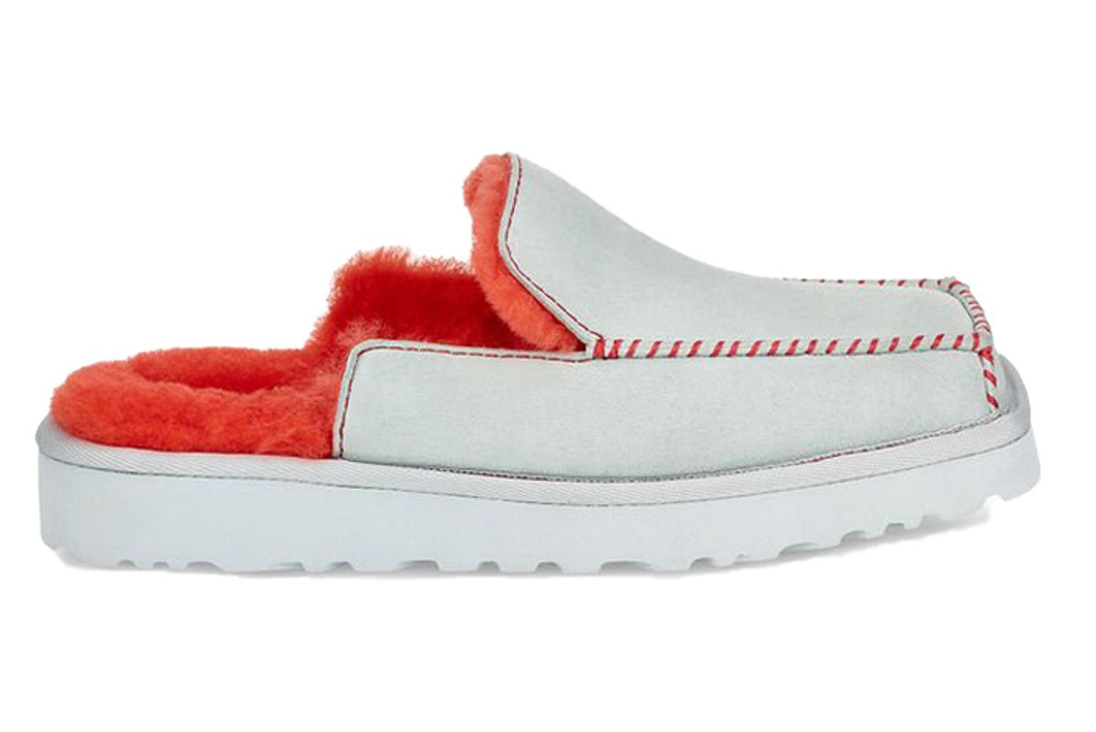 ugg womens block slide