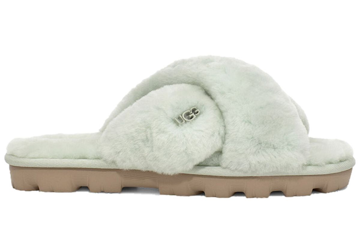 ugg womens fuzzette