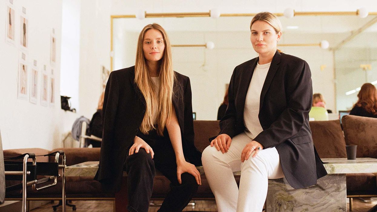 ukrainian designers on fashion