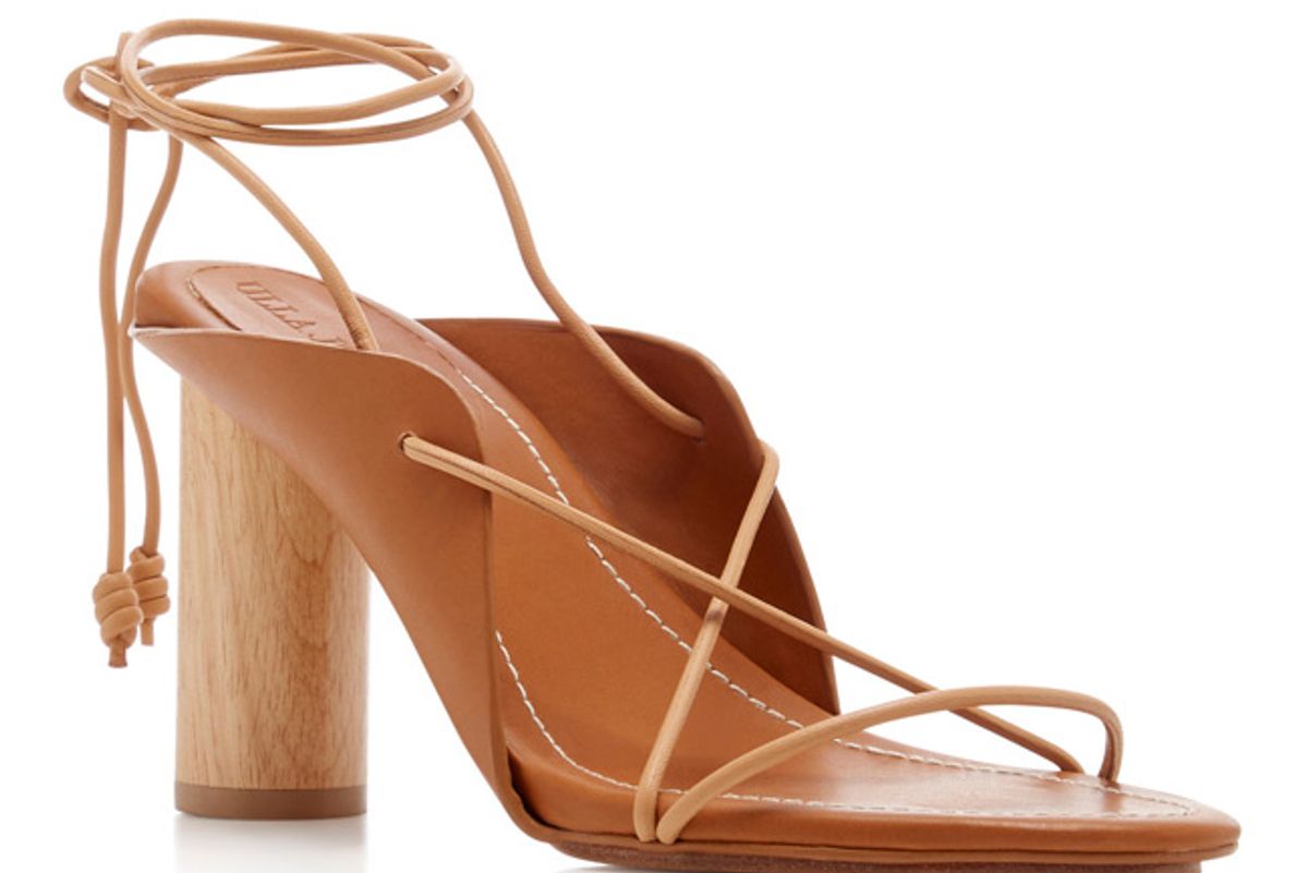 ulla johnson roxie leather sandals