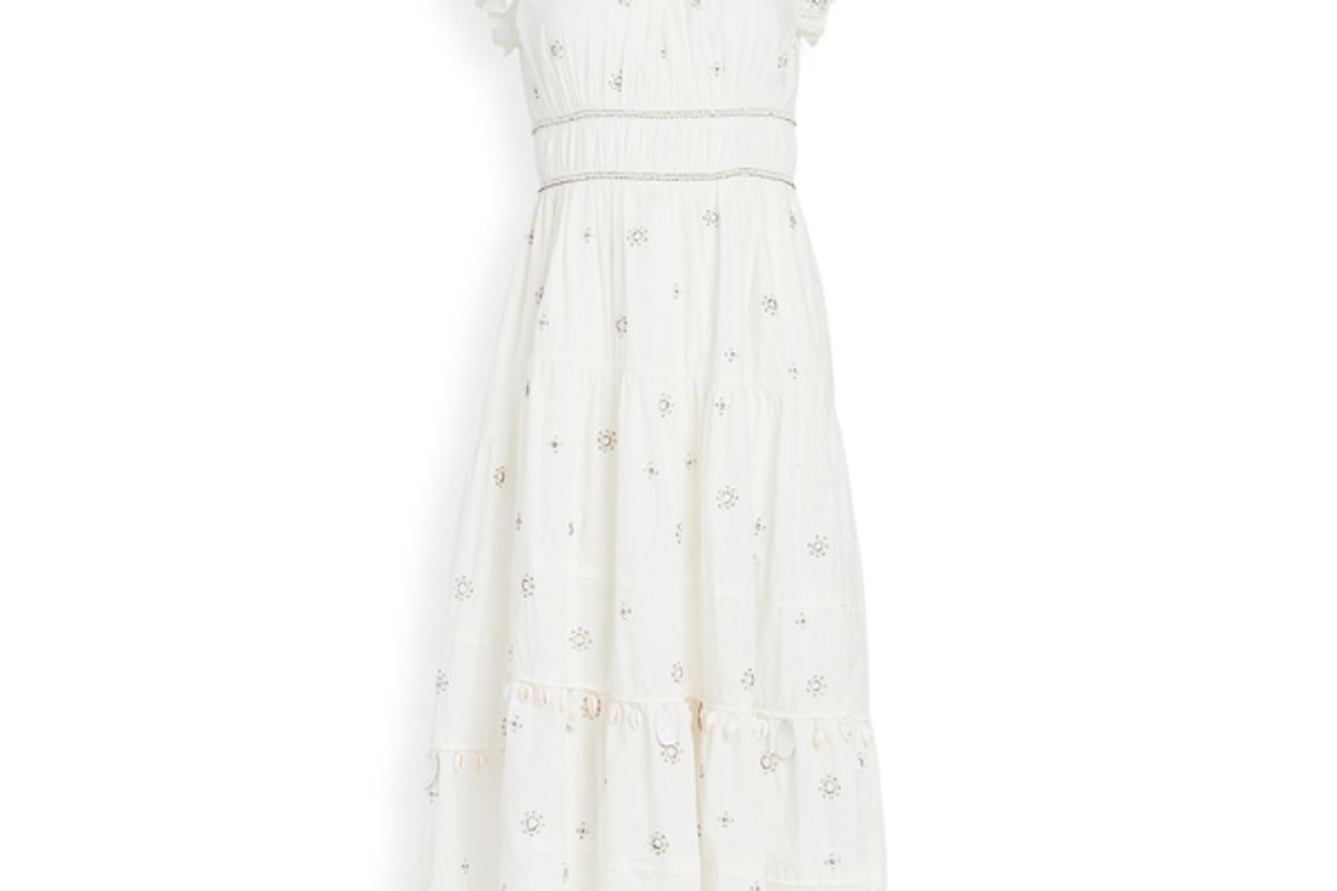 ulla johnson zemora dress