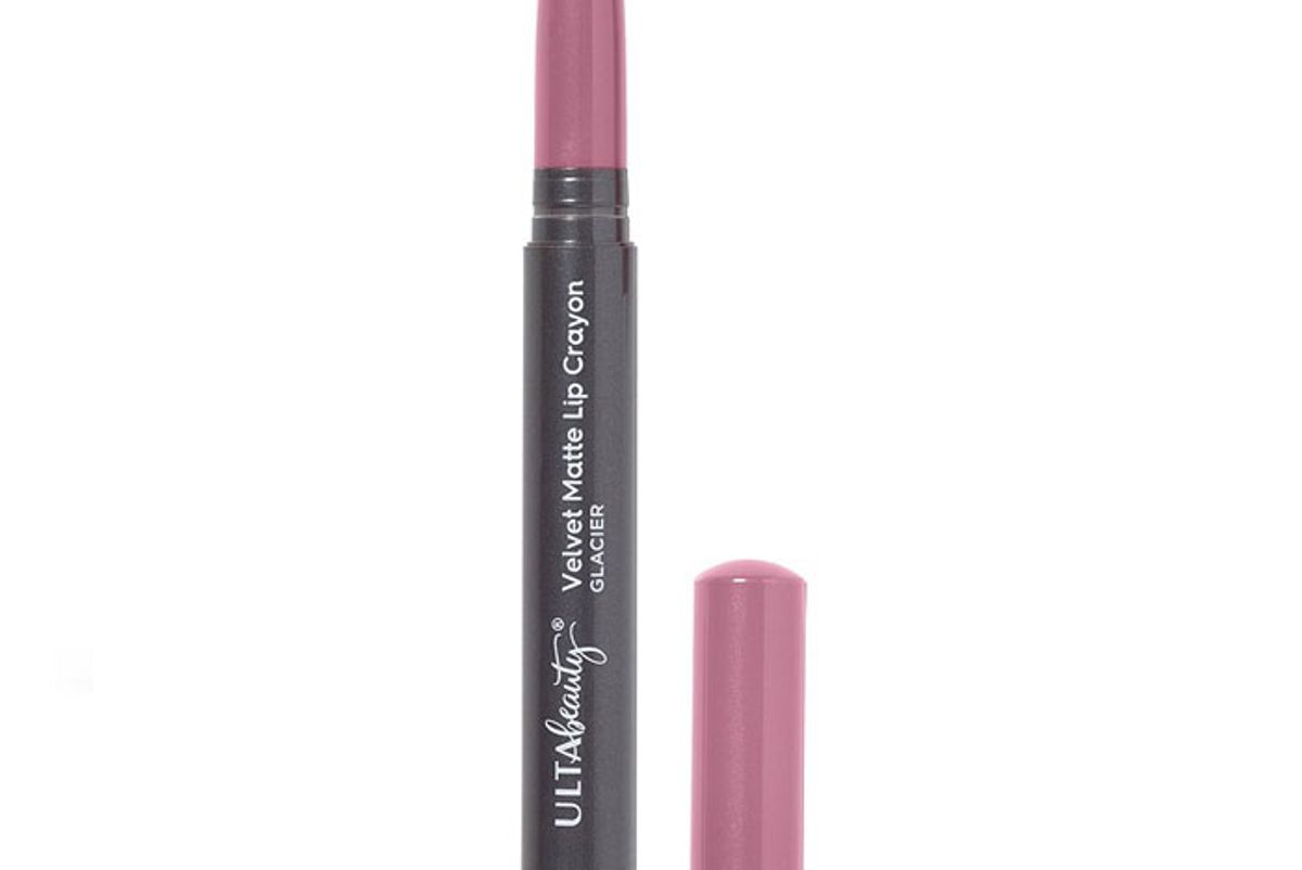 ulta velvet matte lip crayon