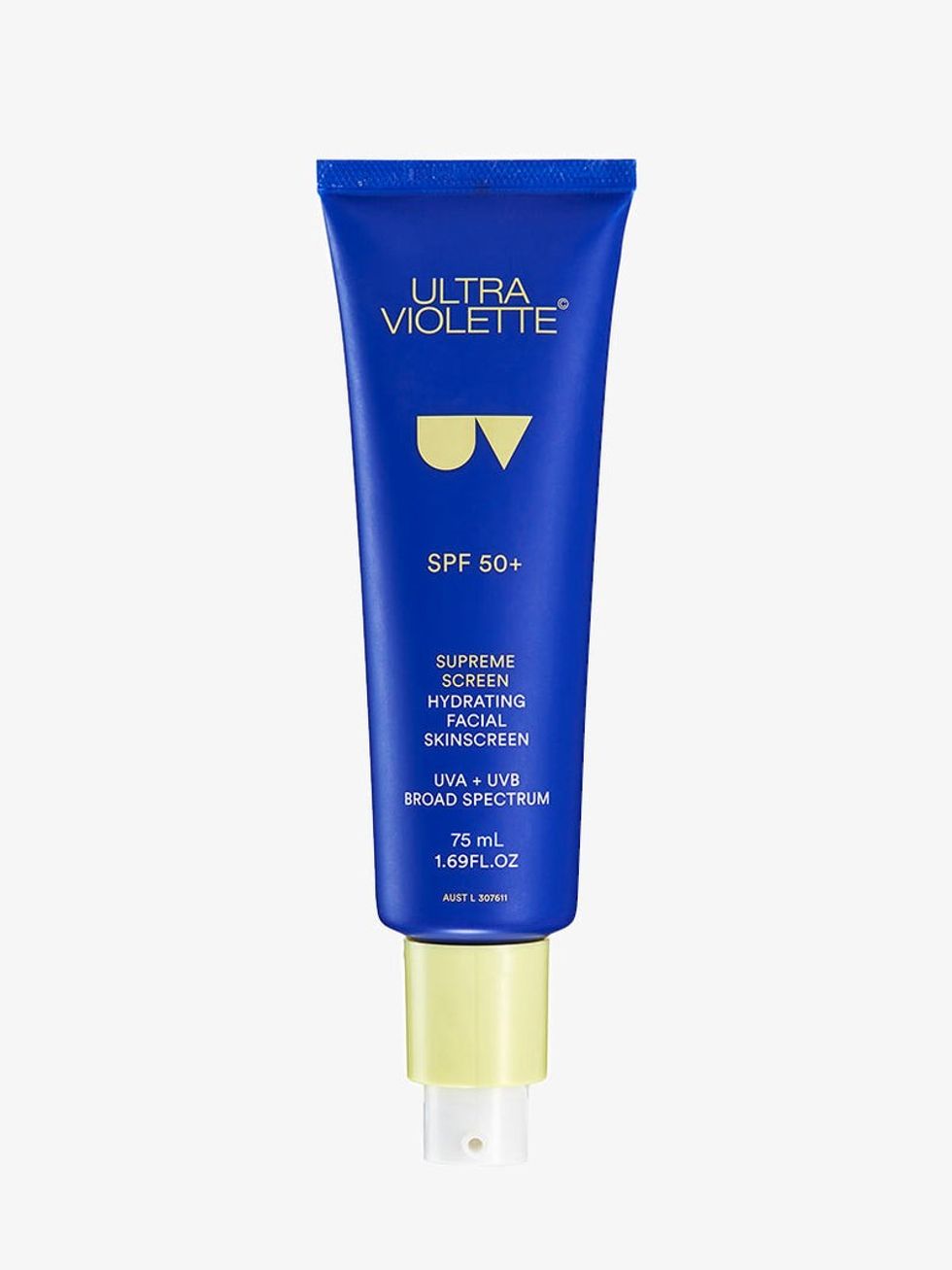 Ultra Violette Supreme Screen SPF 50+ Hydrating Skinscreen
