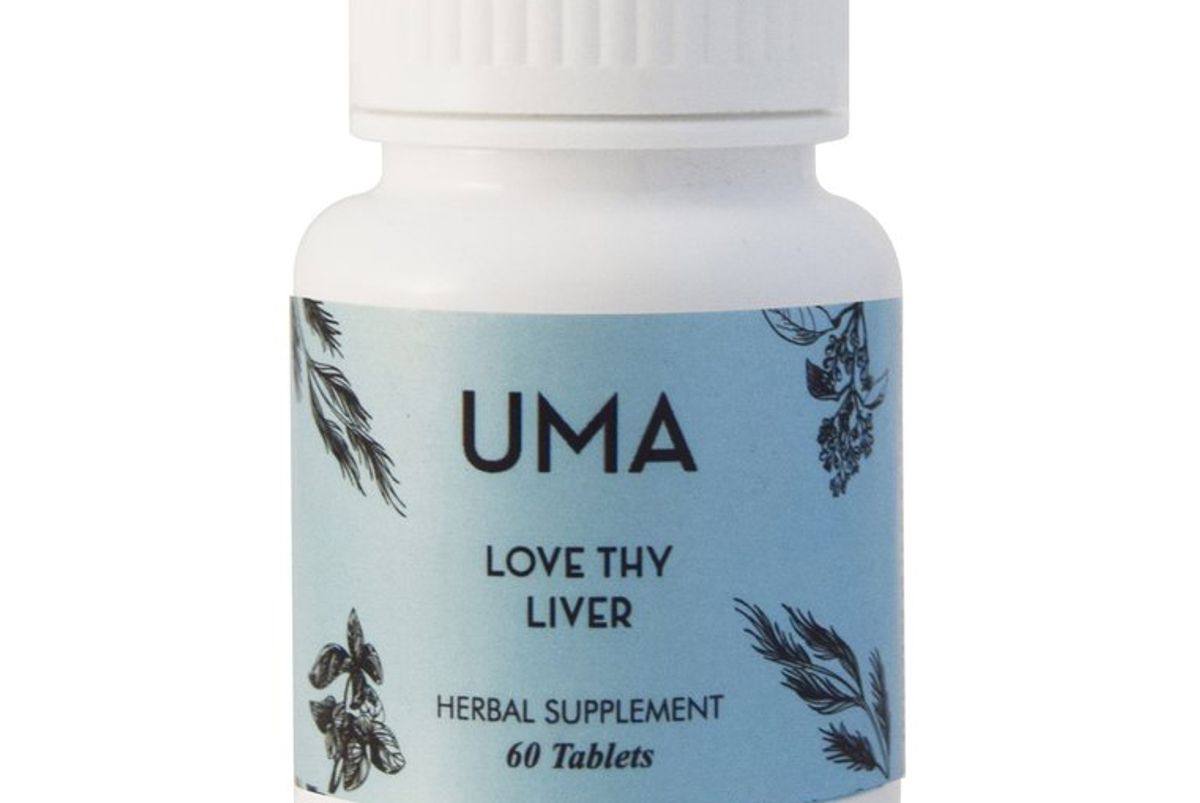 uma love thy liver herbal supplement