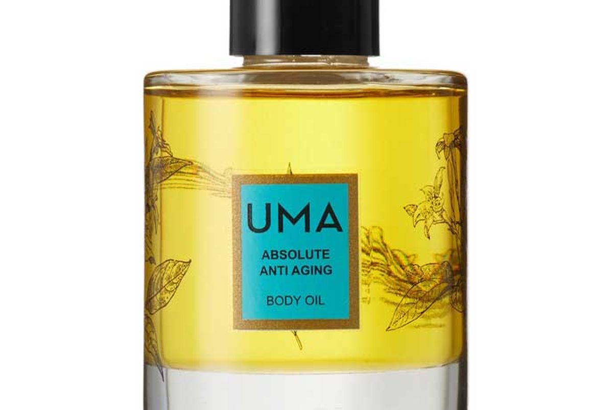 uma oils absolute anti aging body oils