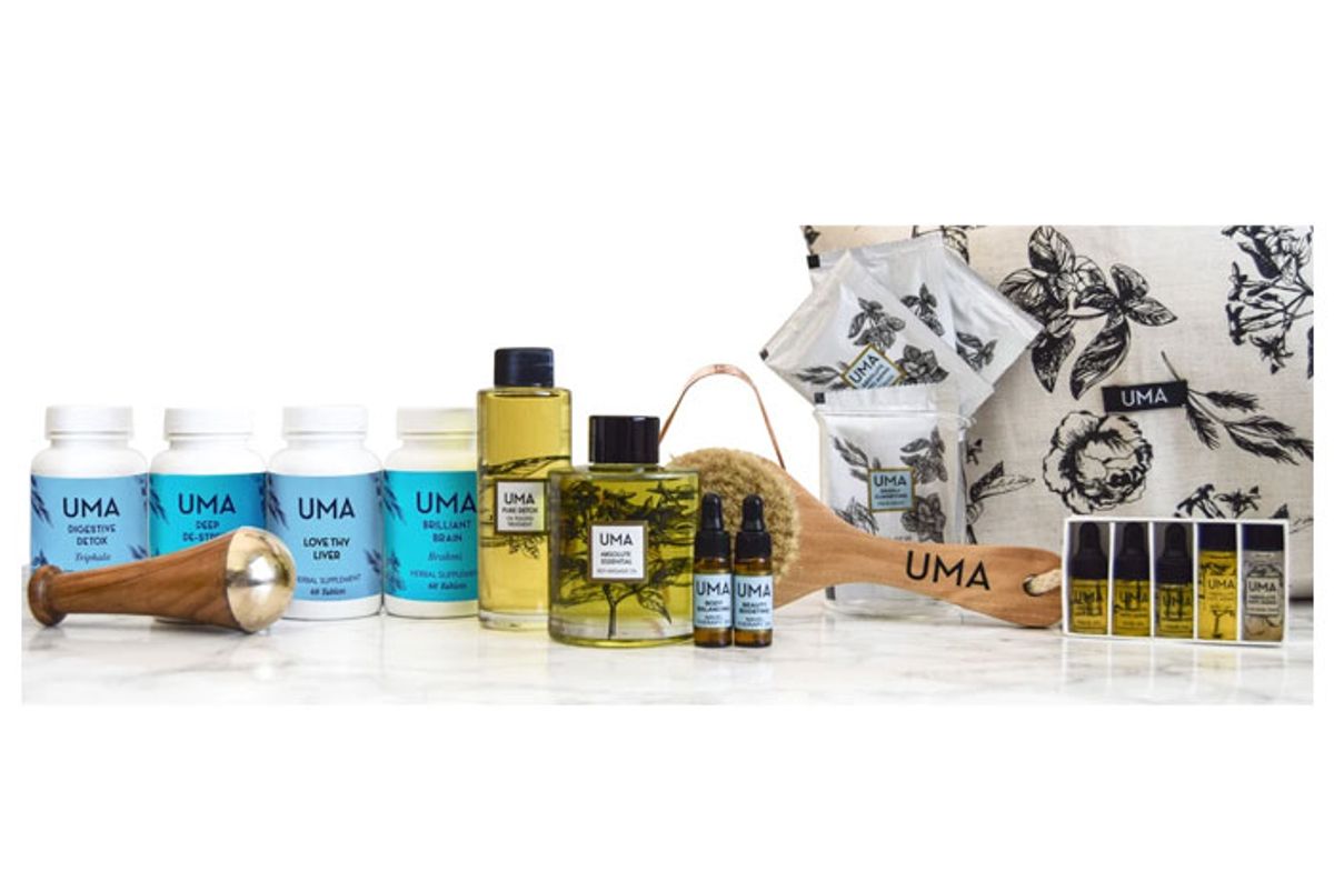 uma ultimate ayurvedic kit