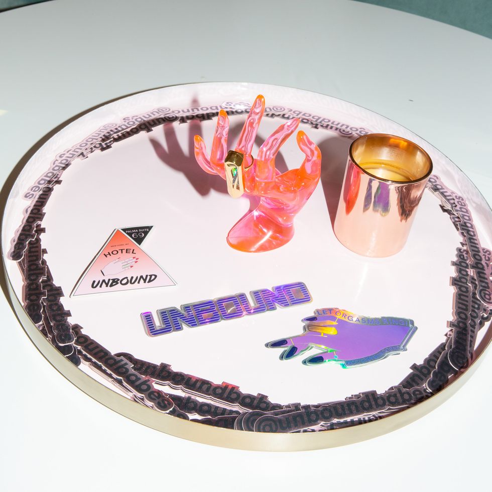 unbound founder polly rodriguez